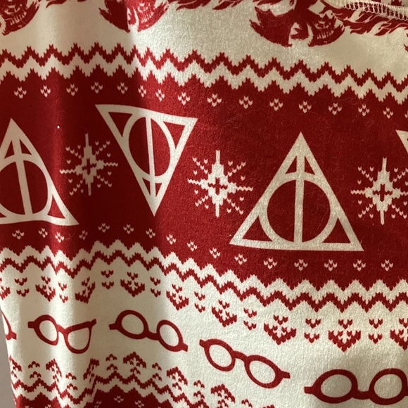 Harry Potter fair isle leggings - Picture 4 of 8